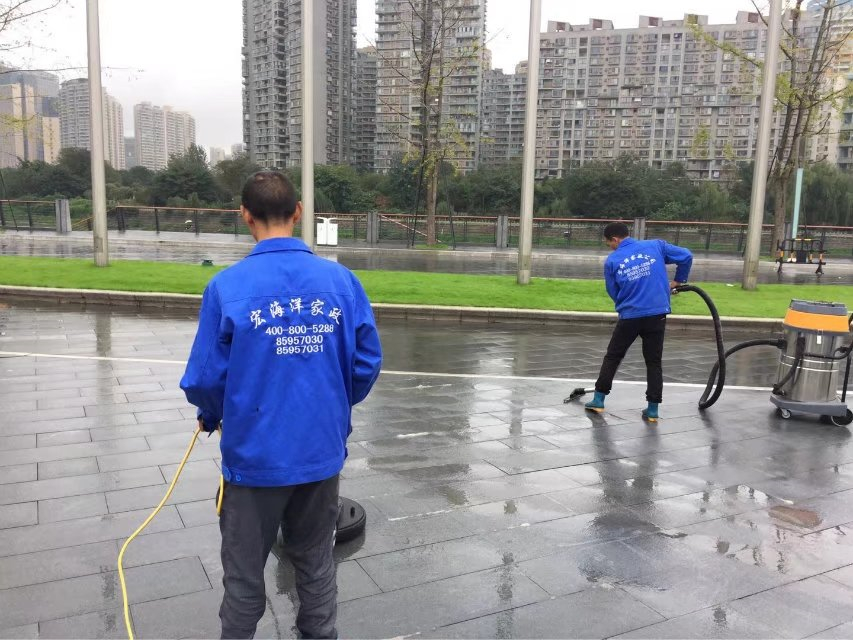以防秋季蜈蚣咬，保潔公司上門清理家庭衛(wèi)生很重要