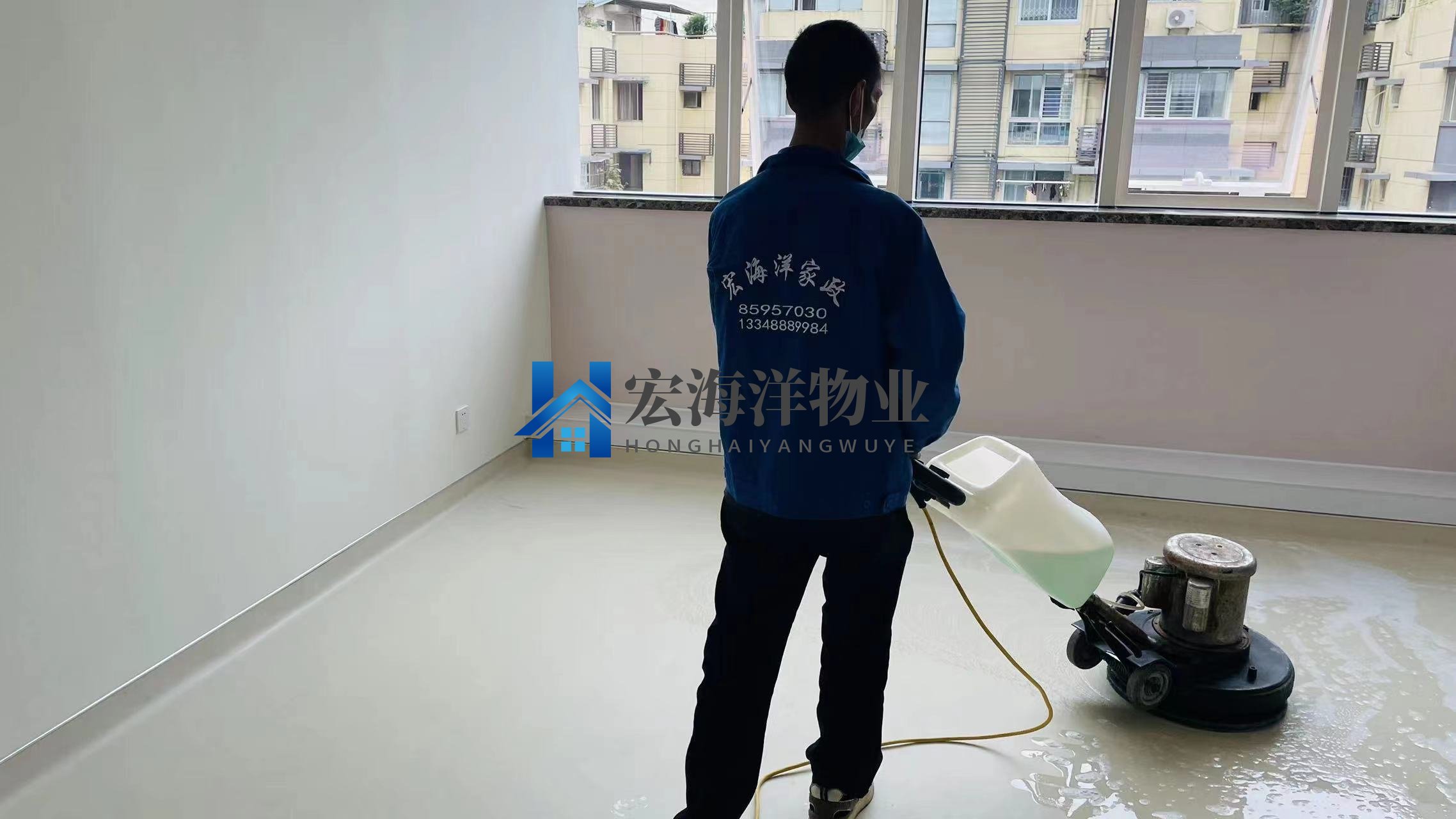 寫字樓日常清潔包括哪些內容？