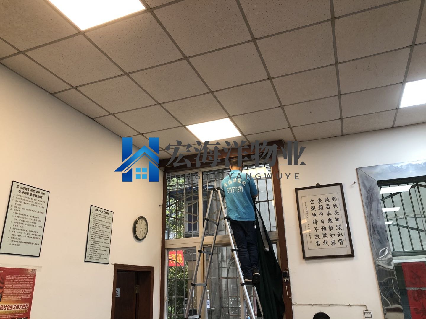清潔公司談談鞋柜的保養技巧