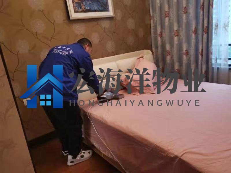 只需3步，你就可以清潔您的床墊了