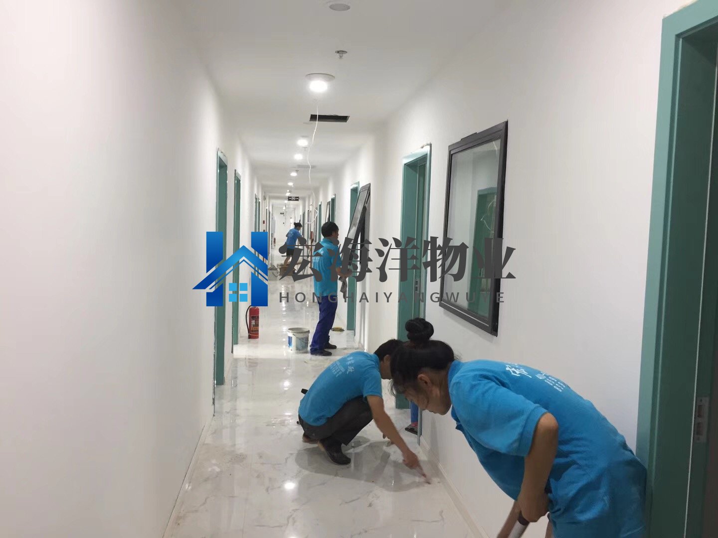 成都保潔公司開荒保潔側重哪些項目的清潔