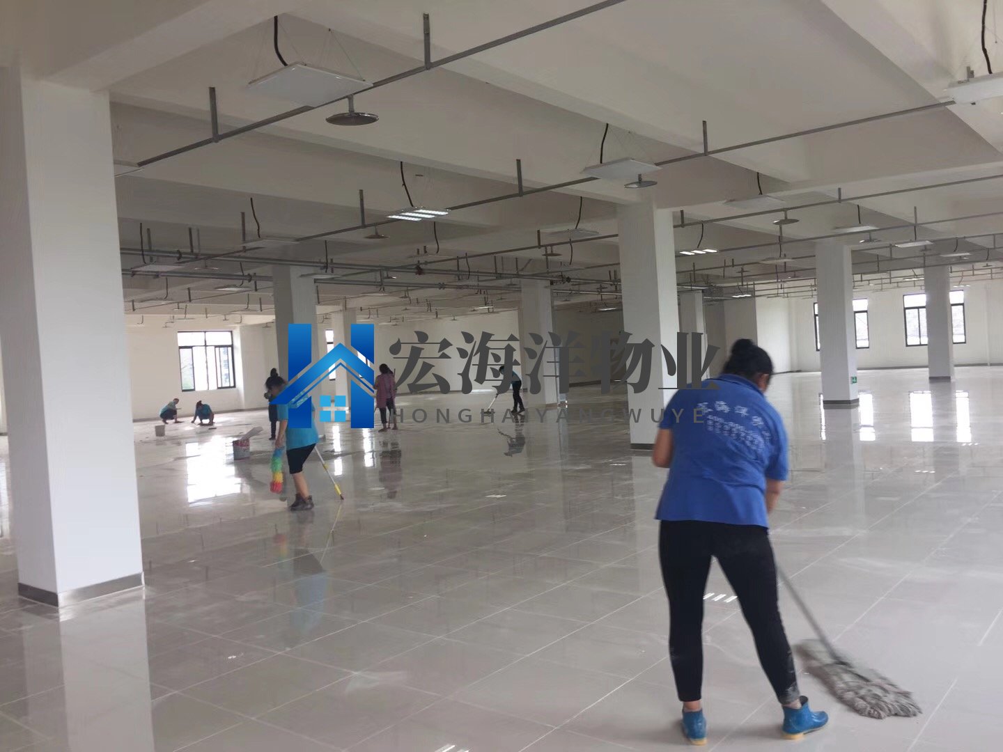 景區保潔服務內容及服務標準